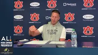 Auburn basketball coach Steven Pearl on his first week on the job as head coach