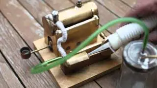 Opitec Dampfmaschine