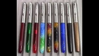 Jinhao 51A Fountain Pens - Another Look