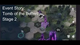 AETHER GAZER - Event Story: Tomb of the Butterfly
