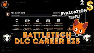 Двойной агент Flashpoint! (DLC BattleTech, эпизод карьеры 35!)