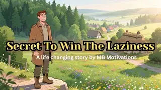 Overcome Your Laziness  Prove yourself  Powerful Story of a Lazy Boy  Wordy Tales