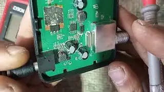 Repair Revolution hd1 XX mini إصلاح رسيفر ميني لايشتغل بالتفصيل