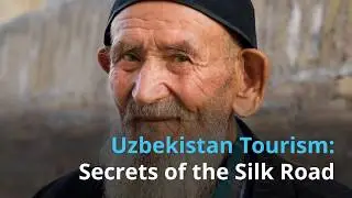 2-Minute Mix: Uzbekistan Tourism - Solo Travel Along the Silk Road