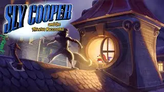Thievius penguino, Sly Cooper and the Thievius Raccoonus part 1