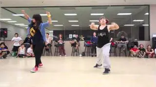 David Lee & Gina Hong: Trey Songz - Bomb