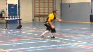 Snake Fist: She Quan | Shaolin Kungfu He Yong Gan Apeldoorn
