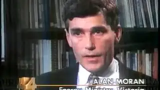 4 Corners.&ldquo;Hot Air&rdquo; (Misuse of Energy). Reporter: Gavin Gilchrist. 31 October 1994
