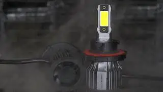 Installation of Novsight H13 headlights