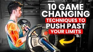 How to Push Past Muscle Failure for Bigger, Stronger Gains