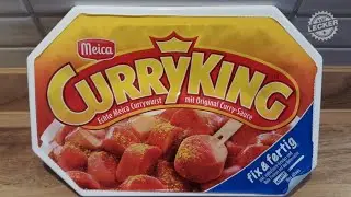 Wie macht man Curry-King
