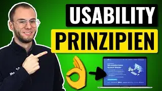 Website Usability Erklärung (2026): Die wichtigsten Prinzipien & Tipps für eine TOP-WEBSITE
