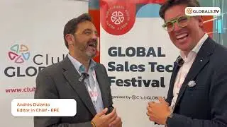Interview with Andres Dulanto, Editor in Chief of EFE
