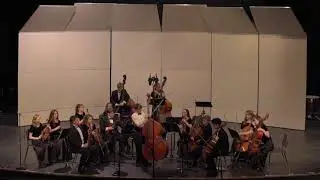 Spring Orchestra Concert 2016 -  2. Chamber Orchestra (720p)