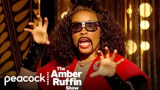 Amber's Halloween Song: 