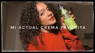 Reseña de Crema para peinar Garnier Secado al aire libre - Nicurly