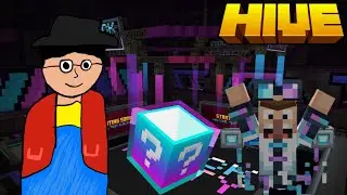 BLOCK PARTY P2 | M&Ugrave;A H&Egrave; CHƠI HIVE (TẬP 7) #minecraft #video #blockparty