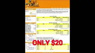 GC Hyip Manager Pro 2019 $20 + licence + 10 Free templates