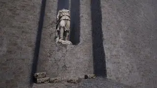 EXTILE - large scale non repetitive tiling material