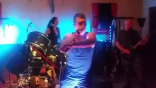Torque Order- Pound of Flesh-live