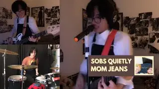 *Sobs Quietly*- Mom Jeans | ONE MAN BAND COVER