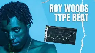 MAKING A BEAT FOR ROY WOODS