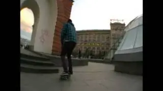 Монтаж: Дима Егоров (Осень 2010)
