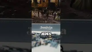 Puzzle + H&ouml;rbuch! Wir haben mit Junivia ein neues Puzzle Start-Up gegr&uuml;ndet..