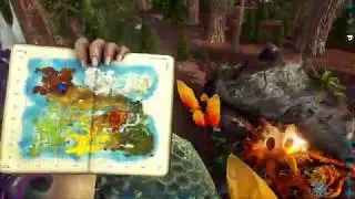 Ark Crystal Isles: How to make element and where to get the mats!