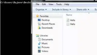 Hello world Java Tutorial