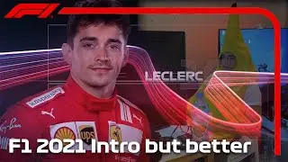 IT'S RAWE CEEK - F1 2021 MEME INTRO