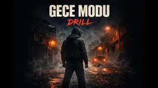 Gece Modu Drill | Turkish Drill Rap