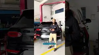A rare sighting but at kings auto garage we can handle anything #explore  #bentely #kingsautogarage