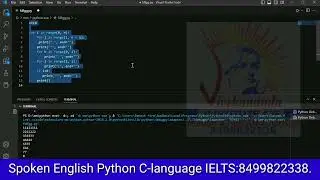 Programs for printing pyramid patterns in Python How to print pattern in Python
