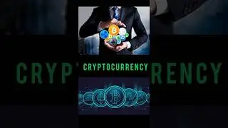 Cryptocurrency in one minute #shorts