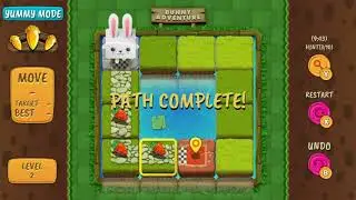 Bunny Adventure promotion movie