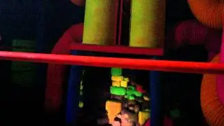 Wacky Factory Crazy Ride