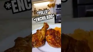 Savory Pollo Enchilado | Spicy Chicken | Spice Level: 🔥 | FOOD PARADISE 🥳🎉