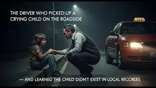Driver Who Picked Up a Crying Child on the Roadside &mdash; And Learned  Child Didn&rsquo;t Exist in  Records