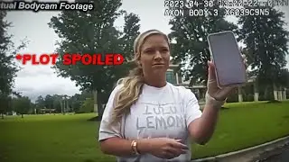 Ex-NFL Player’s Wife Plots His Murder — Caught on Camera