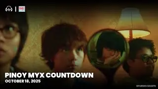 Pinoy MYX Countdown - October 18, 2025