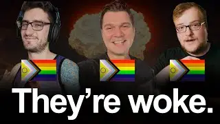 Woke Youtubers