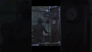 Fallout 76 Antique Speed Bag #Shorts