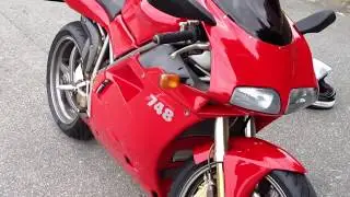 748s introduction