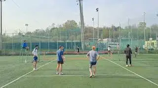 족구라이프 50대 왕중왕전 본선4강 원평 공종식 :  오뚜랑 홍성도, Big Match