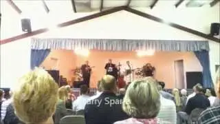 Larry Sparks - He Is The Rock That I Stand On