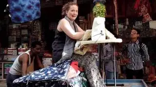 Checking in on Harriet Riddle, BA(Hons) Contemporary Design Crafts (Textiles)
