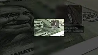 Did You Know About This 500 Rupee Note Security Feature? #curious #fact #3danimation #3dvideo