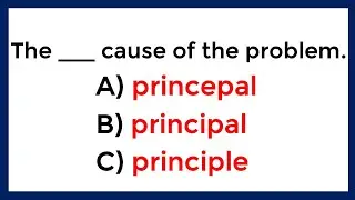 Mixed Grammar Quiz | If you Can Get 10 out of 40, Your Brain is Fantastic #128