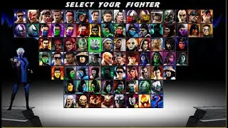 Mortal Kombat Project Pentalogy V 0.96: Frost